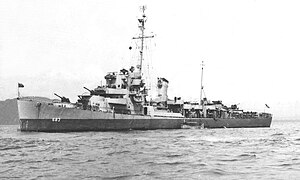 USS Henry R. Kenyon (DE-683)