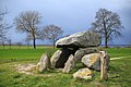 Dolmen Urdolmen van Neu-Gaarz, Sprockhoff-nr. 326