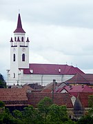 Church in Vlădeni