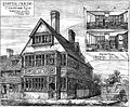 Coffee Tavern, Cranbrook, Kent, 1880