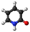 2-Pyridone molecule (lactam form)