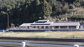 道の駅宇津ノ谷峠