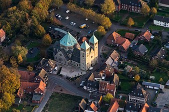 St.Fabianus- en Sebastianuskerk, Osterwick