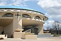 Church of the Annunciation in Wauwatosa, do Frank Lloyd Wright thiết kế