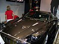 Aston Martin DBS at the 2008 Comic-Con convention