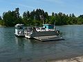 Buena Vista Ferry (Buena Vista, Oregon)