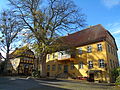 Der Burgmannshof in Lübbecke, Kreis Minden-Lübbecke