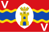 Flag of El Vallecillo