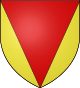 Villars-le-Sec – Stemma