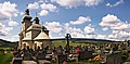 L'église et le cimetière