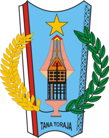 Coat of Arms, Tana Toraja Regency.png