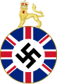 帝國法西斯同盟（英語：Imperial Fascist League）徽章