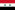 Bandera de Siria