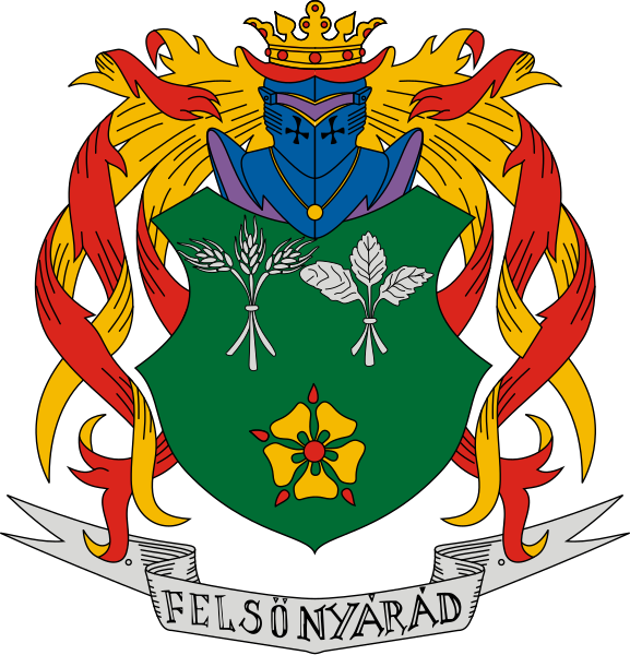 File:HUN Felsőnyárád Címer.svg