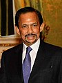  Brunei Hassanal Bolkiah, Sultano[4]