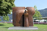 Hommage an Brigantium (2010), Bregenz