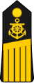 Capitaine de vaisseau (Navy of Ivory Coast)[59]