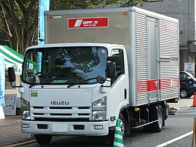 Isuzu Elf