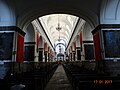 Vista interno della cattedrale