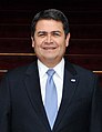 Honduras Juan Orlando Hernández