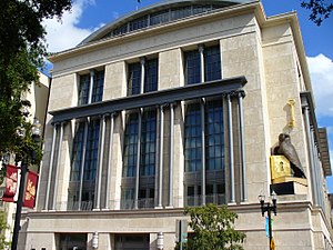 Jacksonville Public Library in Jacksonville, Florida, USA by Robert A.M. Stern Architects (2005)