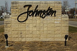 Johnston, Iowa