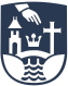 Coat of arms of Køge Municipality