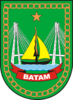 Lambang resmi Kota Batam