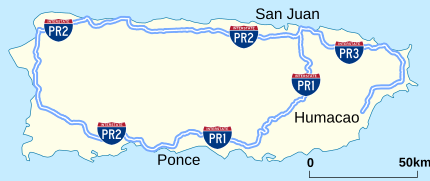 Puerto Rico Interstates.svg