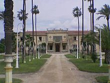 Jacarilla Palace.