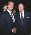 Ronald Reagannel 1984-ben