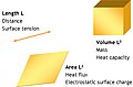 Image:Scaling in length area and volume.jpg