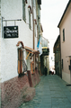 Gasse in Seborga