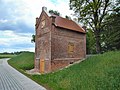 Wallwachhaus an der Mulde