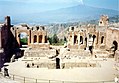 11: Theater von Taormina