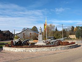 Oorlogsmonument