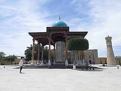 Ulugh Beg madrassah