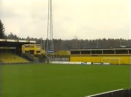 Vitesse in het seizoen 1991/92