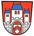 Wappen der Stadt Wünnenberg 1908