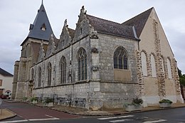 Saint-Georges-sur-Eure – Veduta