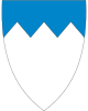 Coat of arms of Naustdal Municipality