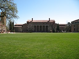 The University of Colorado at Boulder.