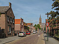 Oud Gastel, vue sur la rue