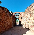 Entrance to Amphitheater