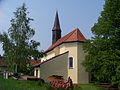 Katholische Filialkirche Unserer Lieben Frau