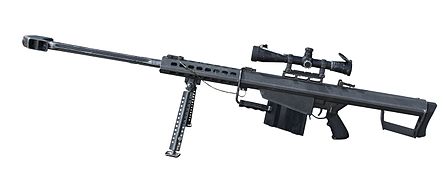 רובה נגד ציוד בארט M82A1