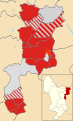 2007 results map