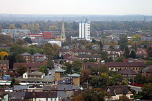 Brentford skyline.JPG