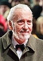 Christopher Lee, interprete del Capitano Zantor