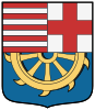 Coat of arms of Örvényes